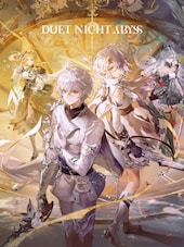 Duet Night Abyss - 300 Lunar Crystal GalaxyLink Key GLOBAL