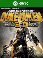 Duke Nukem 3D: 20th Anniversary World Tour Xbox One Xbox Live Key ARGENTINA