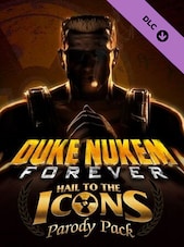Duke Nukem Forever - Hail to the Icons Parody Pack (PC) - Steam Key - GLOBAL Steam Anahtar KÜRESEL