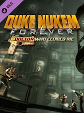 Duke Nukem Forever: The Doctor Who Cloned Me Steam Key GLOBAL Steam Anahtar KÜRESEL