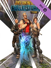 Duke Nukem's Bulletstorm Tour PC Steam Clé GLOBAL