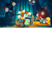 Dumb Chicken 2: One Way Out Steam Key GLOBAL Steam Anahtar KÜRESEL