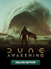 Dune: Awakening Deluxe Edition PC Steam Klucz GLOBALNY