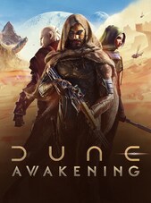 Dune: Awakening Solari - 8M SA Server BillStore Player Trade GLOBAL