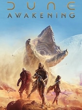 Dune: Awakening Ultimate Edition PC Steam Account GLOBAL