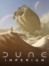 Dune: Imperium PC Steam Key GLOBAL