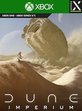Dune: Imperium Xbox Series X/S Xbox Live Account GLOBAL