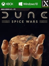 Dune: Spice Wars Xbox Series X/S, Windows 10 Xbox Live Key EGYPT