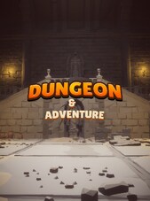Dungeon & Adventure PC Steam Clé GLOBAL