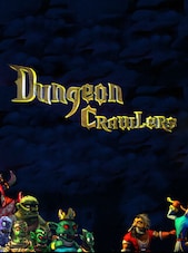 Dungeon Crawlers HD PC Steam Klucz GLOBALNY