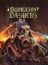 Dungeon Dashers PC Steam Key GLOBAL