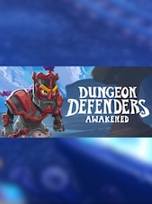 Dungeon Defenders: Awakened (PC) - Steam Gift - EUROPE Steam Hediye AVRUPA