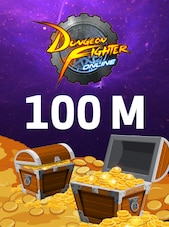 Dungeon Fighter Online Gold - 100M GLOBAL