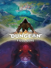 Dungeon Full Dive PC Steam Gift GLOBAL
