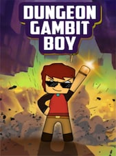 Dungeon Gambit Boy PC Steam Chiave GLOBALE
