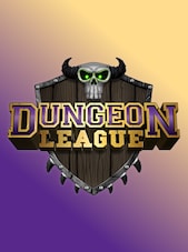 Dungeon League PC Steam Chiave GLOBALE