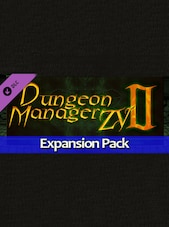 Dungeon Manager ZV 2 - Expansion Pack PC Steam Clave GLOBAL