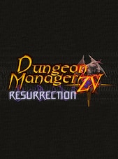 Dungeon Manager ZV: Resurrection PC Steam Chiave GLOBALE
