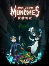 Dungeon Munchies PC Steam Account GLOBAL