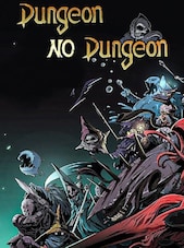 Dungeon No Dungeon PC Steam Key GLOBAL