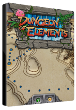 Dungeon of Elements Steam Gift GLOBAL Steam Dárek GLOBÁLNÍ