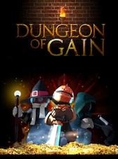 Dungeon of gain Steam Key GLOBAL Steam Klíč GLOBÁLNÍ