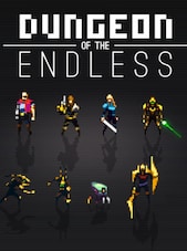Dungeon of the Endless - Crystal Edition Steam Key GLOBAL Steam Kulcs GLOBÁLIS