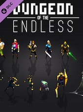 Dungeon of the Endless - Crystal Edition Upgrade Steam Key GLOBAL Steam Klíč GLOBÁLNÍ