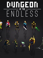 Dungeon of the Endless Steam Key GLOBAL Steam Klíč GLOBÁLNÍ