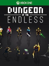 Dungeon of the Endless Xbox One Xbox Live Klucz USA