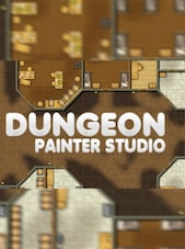 Dungeon Painter Studio - PC Steam Geschenk EUROPA