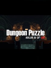 Dungeon Puzzle VR - Solve it or die Steam Key GLOBAL Steam Anahtar KÜRESEL