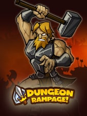Dungeon Rampage PC Steam Account GLOBALE