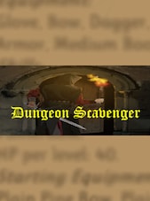 Dungeon Scavenger PC Steam Clé GLOBAL