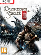 Dungeon Siege 3 PC Steam Chiave POLONIA