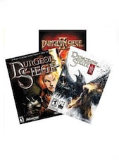 Dungeon Siege Collection PC Steam Chiave GLOBALE