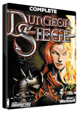 Dungeon Siege Complete PC Steam Gift GLOBAL