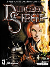 Dungeon Siege PC Steam Key GLOBAL