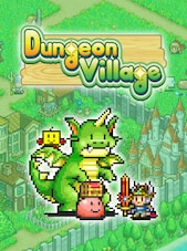 Dungeon Village PC Steam Gift AMERYKA PÓŁNOCNA