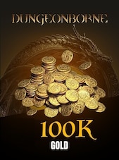 Dungeonborne Gold - 100k MMOPIXEL Player Trade GLOBAL