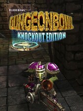 Dungeonbowl - Knockout Edition Steam Key GLOBAL Steam Klíč GLOBÁLNÍ