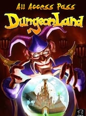Dungeonland - All Access Pass 4-PACK PC Steam Klucz GLOBALNY