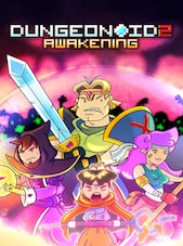 Dungeonoid 2: Awakening PC Steam Key GLOBAL