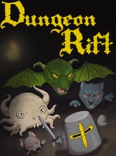 DungeonRift EARLY ACCES PC Steam Chiave GLOBALE