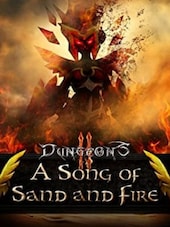 Dungeons 2: A Song of Sand and Fire (PC) - Steam Key - GLOBAL Steam Klíč GLOBÁLNÍ