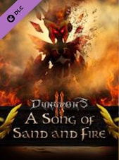 Dungeons 2: A Song of Sand and Fire PC Steam Key GLOBAL