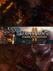 DUNGEONS 2 COMPLETE EDITION PC Steam Key GLOBAL