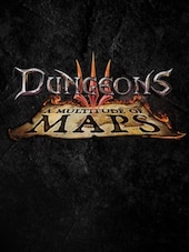 Dungeons 3 - A Multitude of Maps (PC) - Steam Key - CIS Steam Kulcs CIS