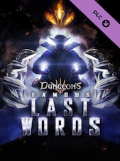Dungeons 3 - Famous Last Words PC Steam Clé RU/CIS