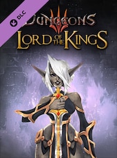 Dungeons 3 - Lord of the Kings PC Steam Chiave GLOBALE